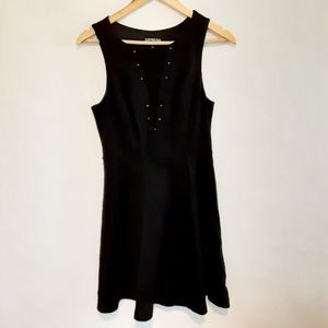 Express mini dress.